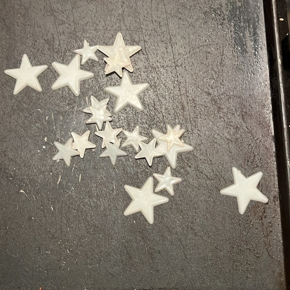 New great explorations, glow-in-the-dark stars - Picture 9 of 9